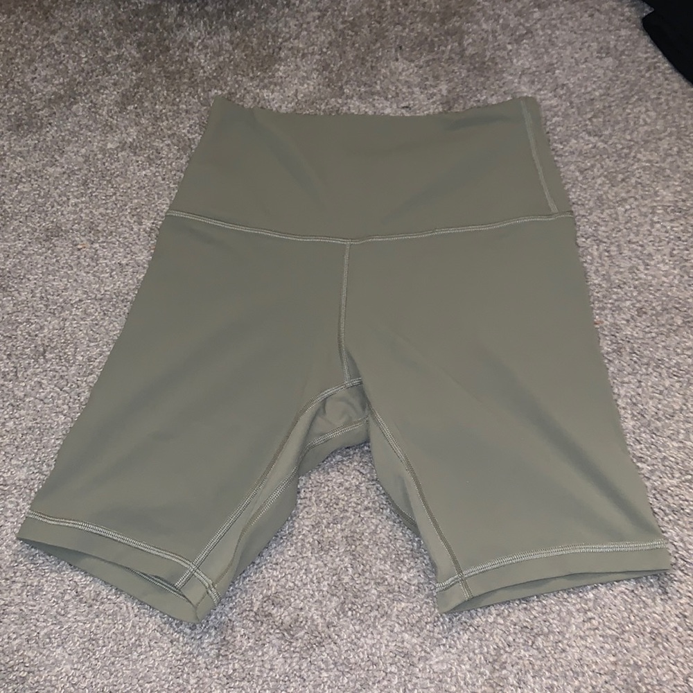 Lululemon Align 8” Bike Shorts